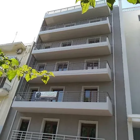 Paidon Studio Athens Exterior photo